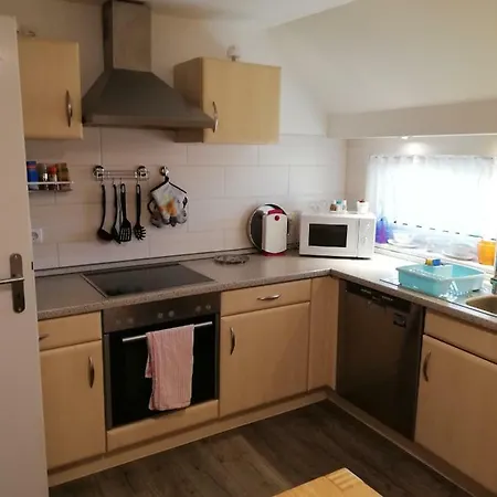 Haus Bruni בית נופש Graftlage