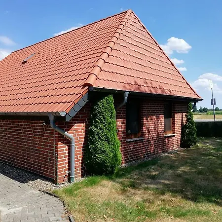 בית נופש Haus Bruni *