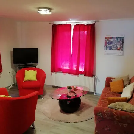 בית נופש Haus Bruni